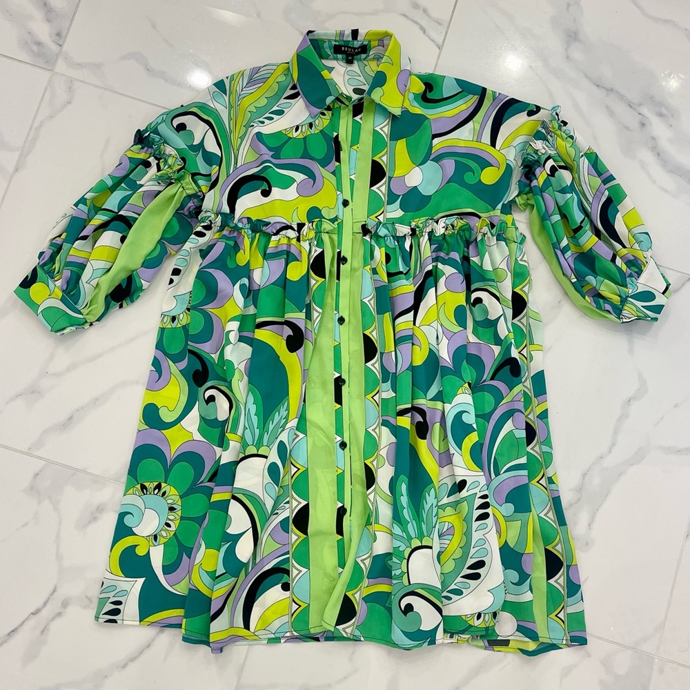 BEULAH Dress